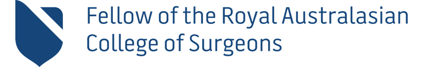 Fellow of the Royal Australasian College of Surgeons